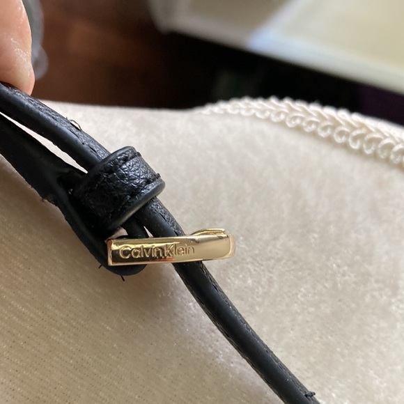 Like New Leather CK - Picture 4 of 12